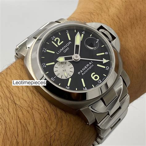 Panerai Luminor GMT PAM 161 .